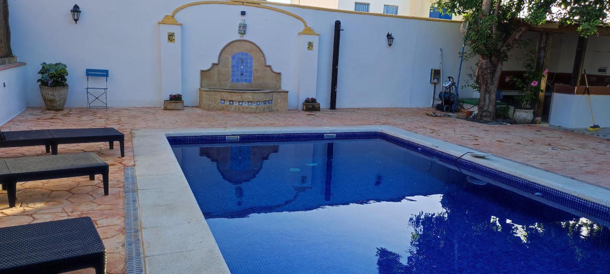 Hotel casa de vicky El Puerto de Santa María Exterior foto